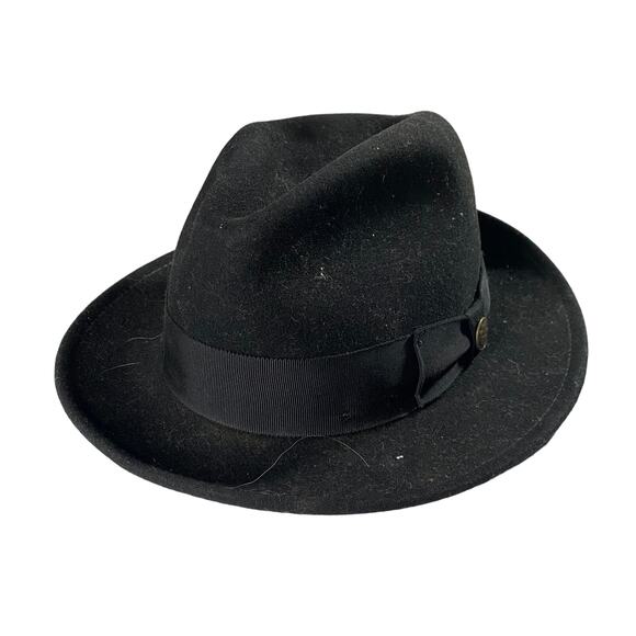 Goorin Bros Wool Fedora Men's Large